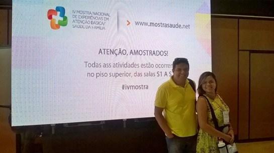 IV Mostra Nacional de Experiências em Atenção Básica / Saúde da Família - Imagem 2