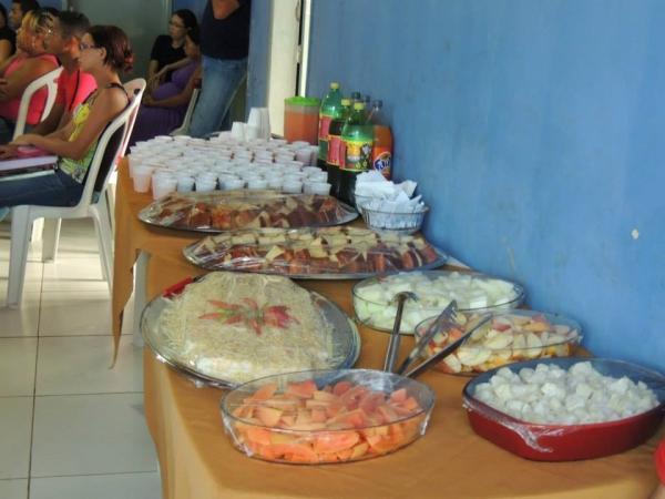 Aula inaugural dos cursos do PRONATEC em parceria com o SENAC em Curralinhos - Imagem 11