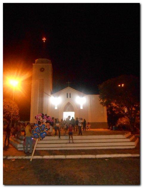 Abertura do Festejo de São José