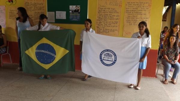 Prefeito Zé Henrique participa da comemoração aos 67 anos da Unidade Escolar Mariinha Andrade e Silva - Imagem 20