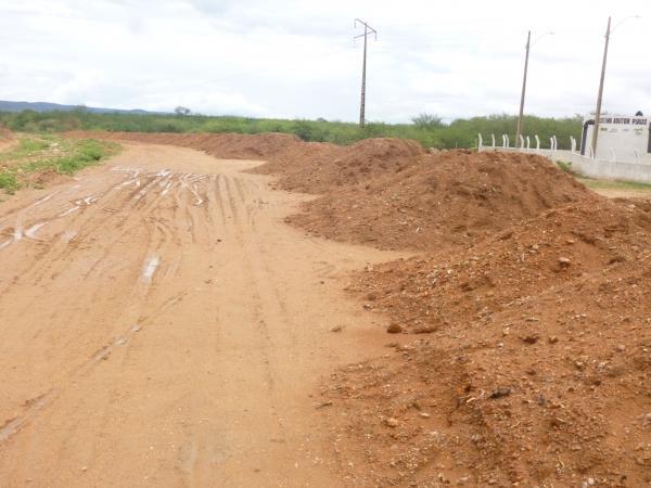 Prefeitura inicia obra de construção do rodoanel em Fronteiras - Imagem 4