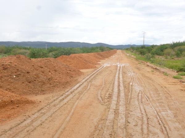 Prefeitura inicia obra de construção do rodoanel em Fronteiras - Imagem 5