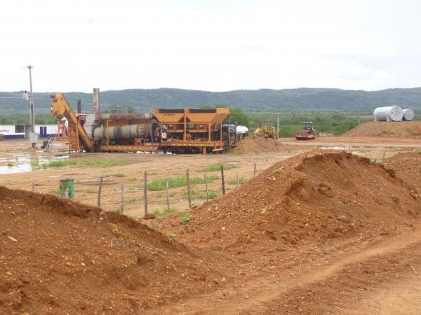Prefeitura inicia obra de construção do rodoanel em Fronteiras - Imagem 6