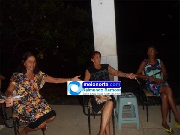 Prefeito Walfredo Filho se  reúne com moradores do  Bairro Barrinha - Imagem 2