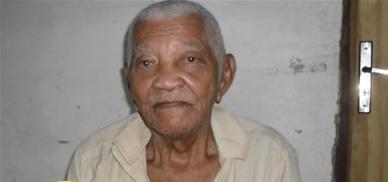 Morre homem mais velho do Piauí