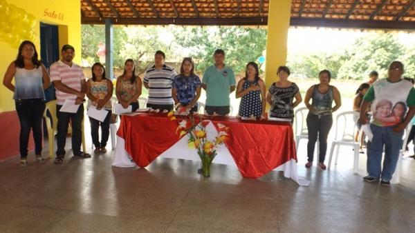 Prefeito Zé Henrique participa da comemoração aos 67 anos da Unidade Escolar Mariinha Andrade e Silva - Imagem 35
