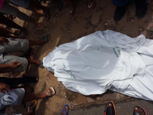 Acidente na Br 316 km 96 na cidade de Barro Duro deixa vitima fatal - Imagem 1