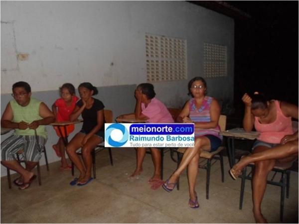 Prefeito Walfredo Filho se  reúne com moradores do  Bairro Barrinha - Imagem 4