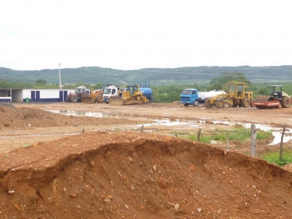 Prefeitura inicia obra de construção do rodoanel em Fronteiras - Imagem 7