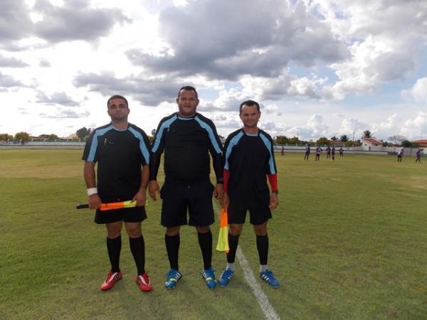 Com 7 gols marcados é dada a largada para a I Copa Regional de São Francisco - Imagem 4