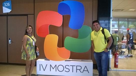 IV Mostra Nacional de Experiências em Atenção Básica / Saúde da Família 