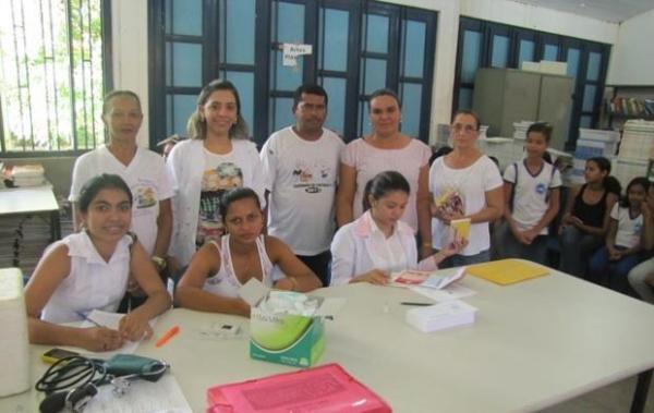 Município inicia vacinação contra vírus do HPV - Imagem 2