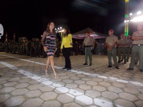 Primeira dama Lindyane Batista e Supervisor de Ensino Werbety Ney são condecorados com Medalha Mérito Renascenças em comemoração aos 191 anos da batal - Imagem 11