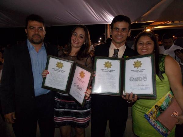 Primeira dama Lindyane Batista e Supervisor de Ensino Werbety Ney são condecorados com Medalha Mérito Renascenças em comemoração aos 191 anos da batal - Imagem 18