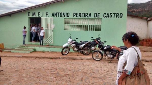 Escola Municipal Liberato Vieira Começa aplicar a Educação Contextualizada com o Semiárido  - Imagem 20
