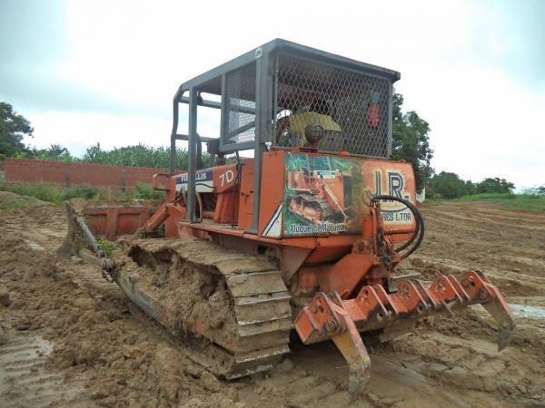 Prefeito Reginaldo manda limpar açude e constrói rua, Buriti do Castelo - Imagem 6