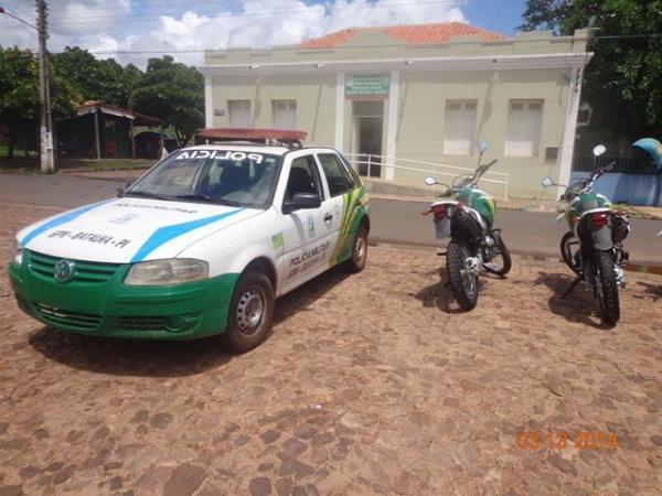 Prefeita de Batalha Solicita motos para a Polícia do município e é prontamente atendida pelo Governador - Imagem 2