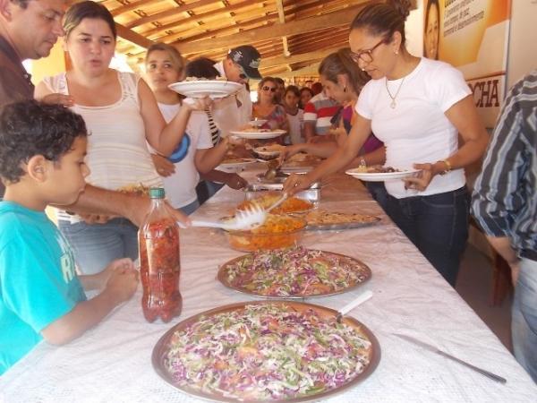 Obras da estrada Santa fé a Canavieira serão retomadas nesta terça feira - Imagem 1