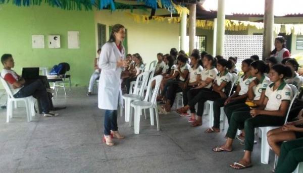 São João do Arraial dá início a Campanha Nacional de Vacinação contra vírus HPV - Imagem 1