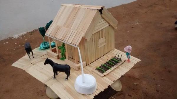 Escola Municipal Liberato Vieira Começa aplicar a Educação Contextualizada com o Semiárido  - Imagem 12