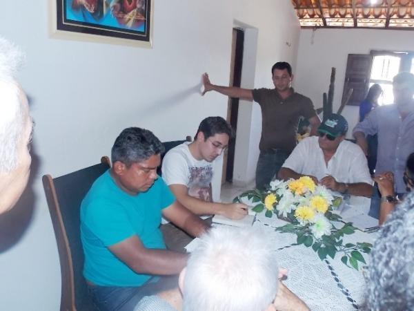 Obras da estrada Santa fé a Canavieira serão retomadas nesta terça feira - Imagem 5