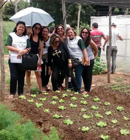 Escola Municipal Liberato Vieira Começa aplicar a Educação Contextualizada com o Semiárido 