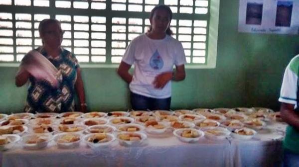 Escola Municipal Liberato Vieira Começa aplicar a Educação Contextualizada com o Semiárido  - Imagem 24