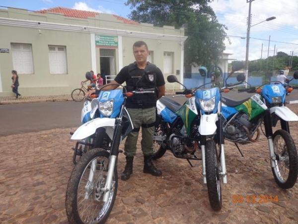 Prefeita de Batalha Solicita motos para a Polícia do município e é prontamente atendida pelo Governador - Imagem 3
