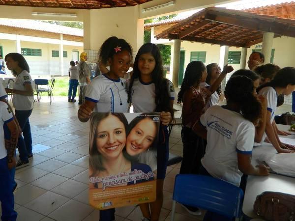 Secretaria de Saúde Realiza campanha de vacinação contra HPV - Imagem 1