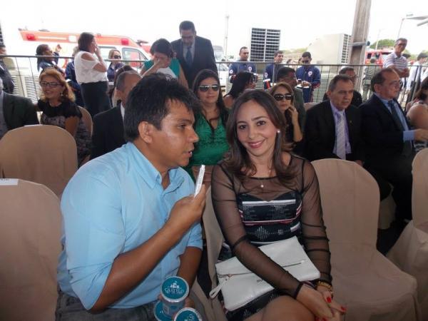 Primeira dama Lindyane Batista e Supervisor de Ensino Werbety Ney são condecorados com Medalha Mérito Renascenças em comemoração aos 191 anos da batal - Imagem 9