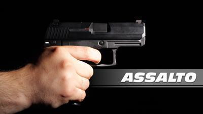 Bandido assalta loja Eldorado em Cristino Castro