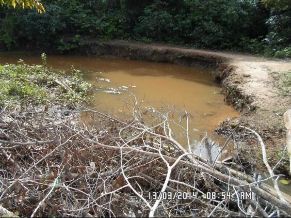 Semana da água: Entidades se unem para diagnosticar impactos ambientais no Rio Corrente - Imagem 5