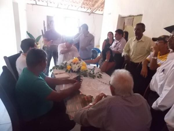 Obras da estrada Santa fé a Canavieira serão retomadas nesta terça feira - Imagem 8