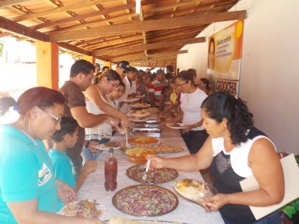 Obras da estrada Santa fé a Canavieira serão retomadas nesta terça feira - Imagem 2