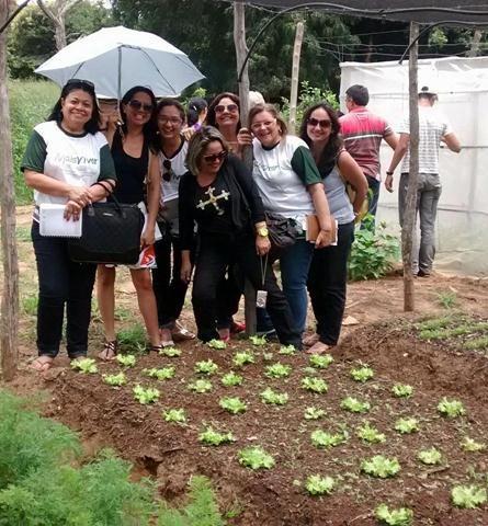 Escola Municipal Liberato Vieira Começa aplicar a Educação Contextualizada com o Semiárido  - Imagem 10