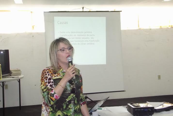 Secretaria Municipal de Saúde realiza qualificação sobre Hiperatividade e Déficit de Atenção