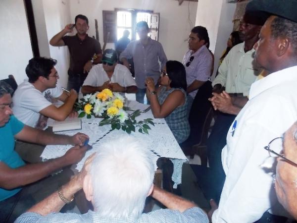 Obras da estrada Santa fé a Canavieira serão retomadas nesta terça feira - Imagem 6