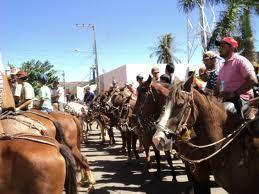Domingo é o Dia do Vaqueiro no tradicional festejo de São José