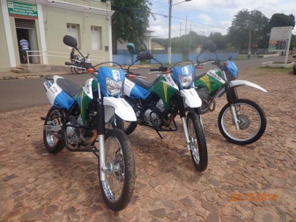 Prefeita de Batalha Solicita motos para a Polícia do município e é prontamente atendida pelo Governador - Imagem 5