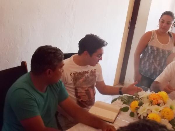 Obras da estrada Santa fé a Canavieira serão retomadas nesta terça feira - Imagem 11