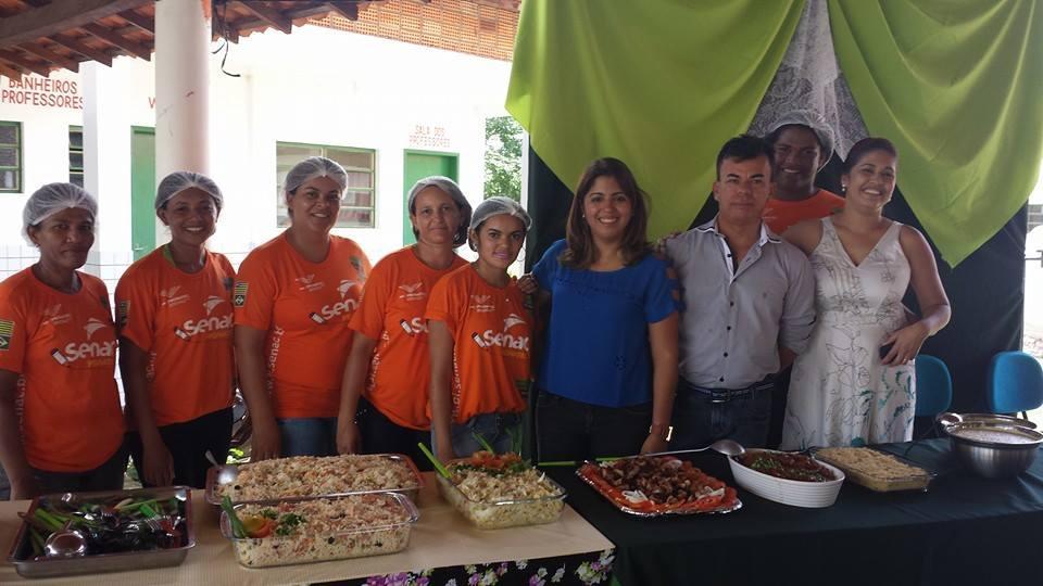 Pronatec qualifica mais 70 profissionais 