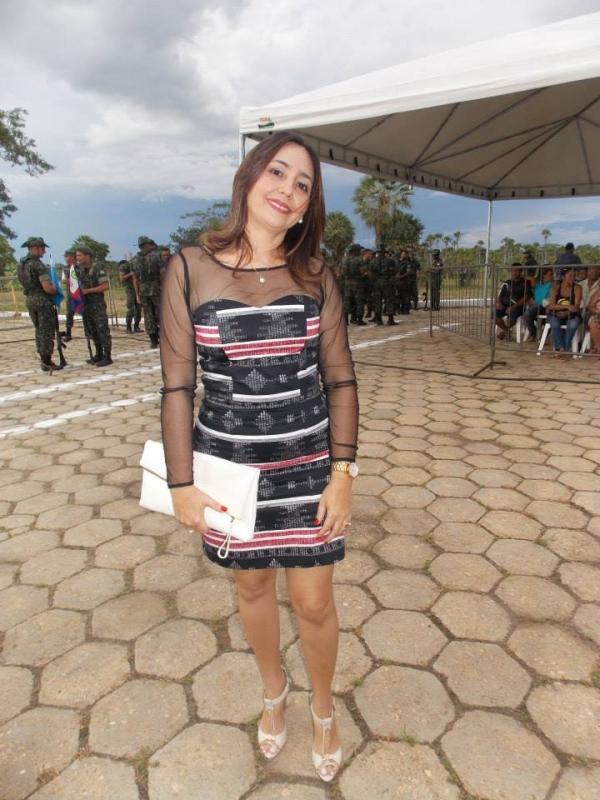 Primeira dama Lindyane Batista e Supervisor de Ensino Werbety Ney são condecorados com Medalha Mérito Renascenças em comemoração aos 191 anos da batal - Imagem 5