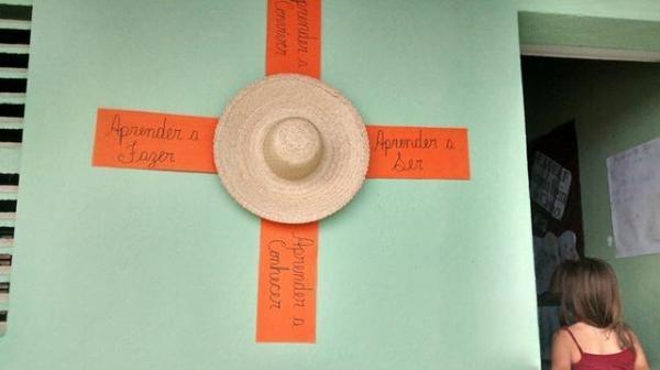 Escola Municipal Liberato Vieira Começa aplicar a Educação Contextualizada com o Semiárido  - Imagem 9