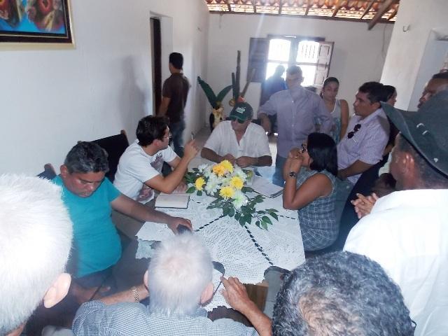   Obras da estrada Santa fé a Canavieira serão retomadas nesta terça feira