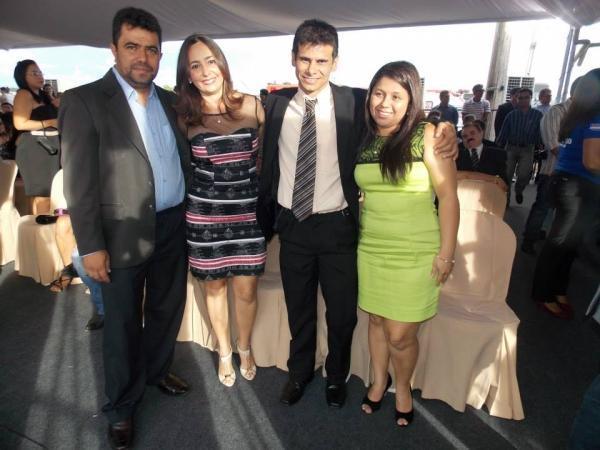 Primeira dama Lindyane Batista e Supervisor de Ensino Werbety Ney são condecorados com Medalha Mérito Renascenças em comemoração aos 191 anos da batal - Imagem 1