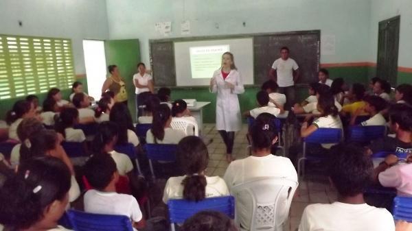 São João do Arraial dá início a Campanha Nacional de Vacinação contra vírus HPV - Imagem 6