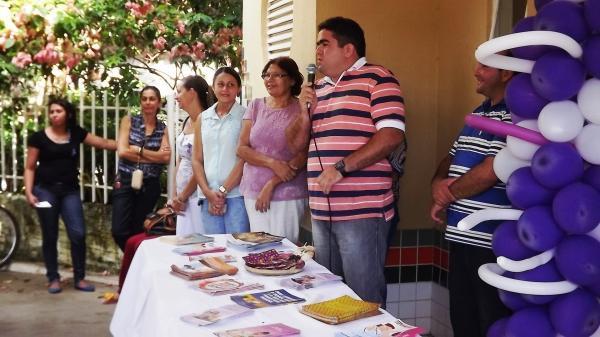 São João do Arraial dá início a Campanha Nacional de Vacinação contra vírus HPV - Imagem 2