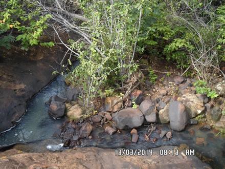 Semana da água: Entidades se unem para diagnosticar impactos ambientais no Rio Corrente