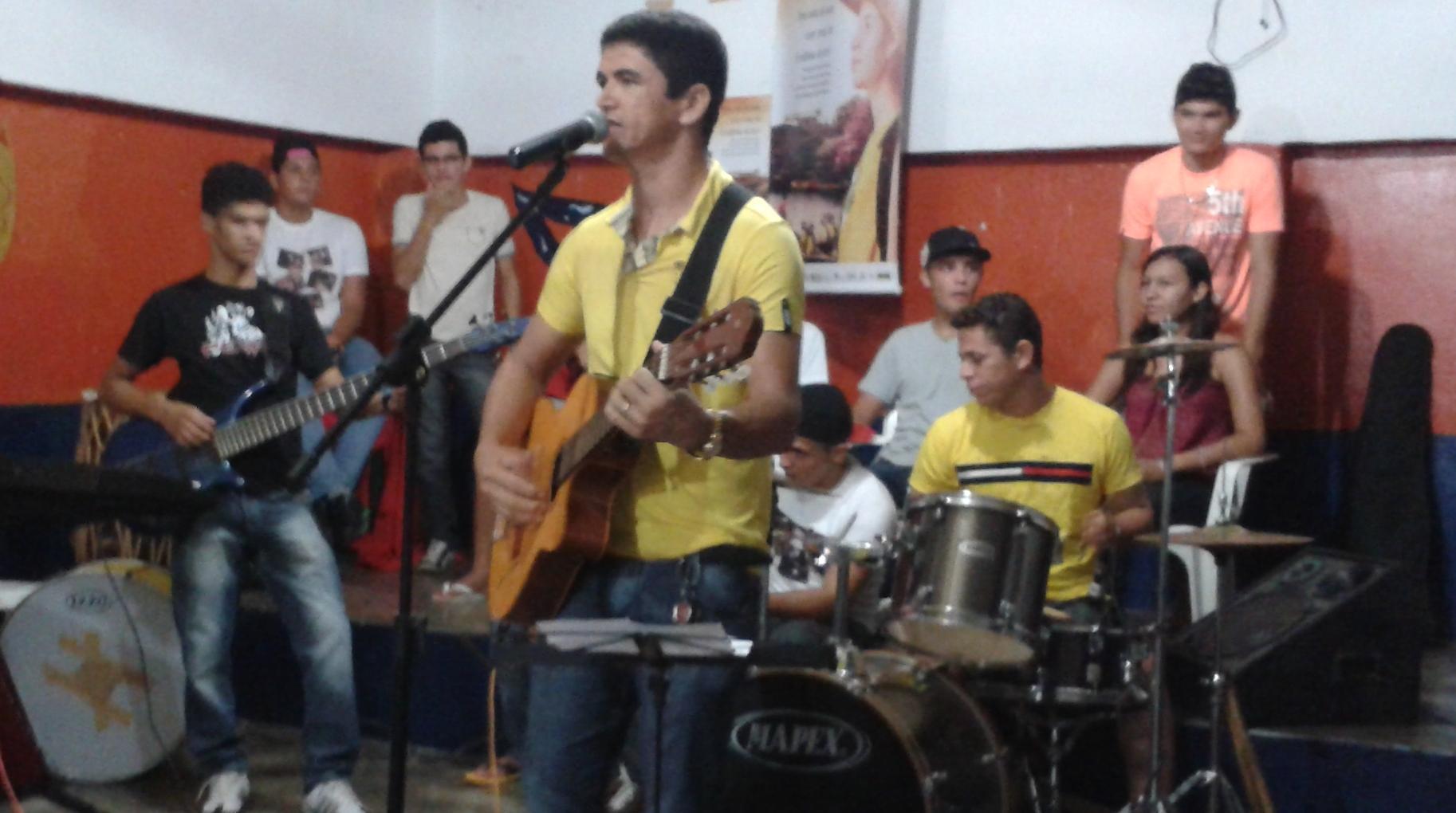 Música de artista São Joãoense aparece com mais de 1.3 mil acessos no Palcomp3 em menos de 10 dias