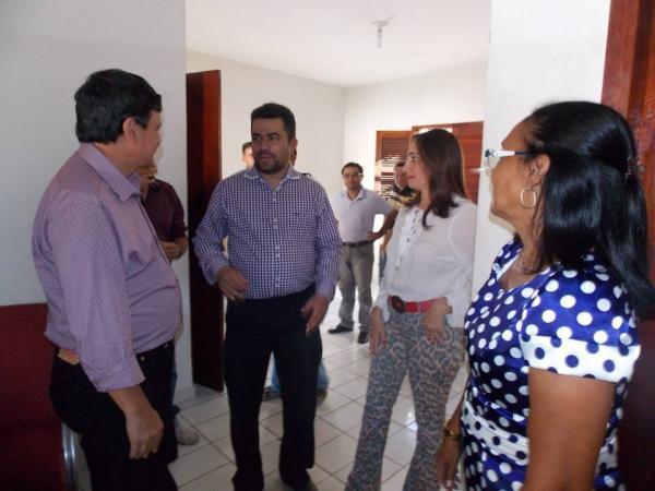 Wellington Dias recebe Título de cidadão Capitão de Campense - Imagem 2